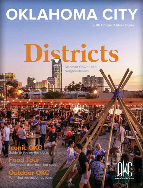 oklahoma visitors and convention bureau.